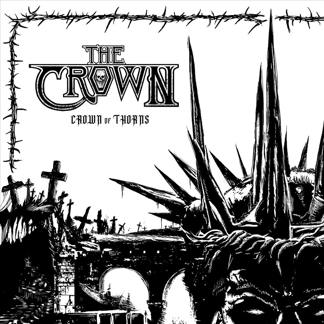 Crown of Thorns cover art