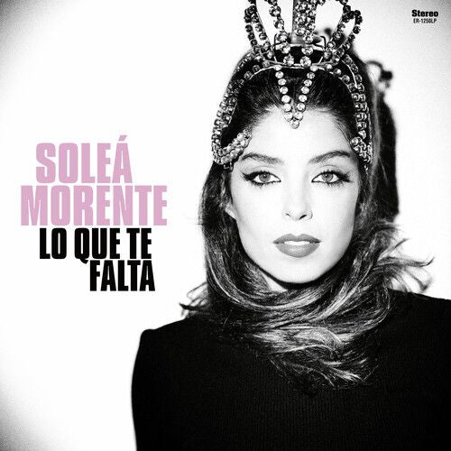Lo Que Te Falta cover art