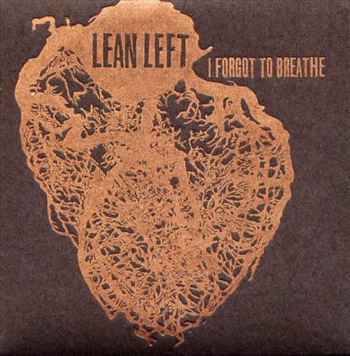 I Forgot to Breathe cover art