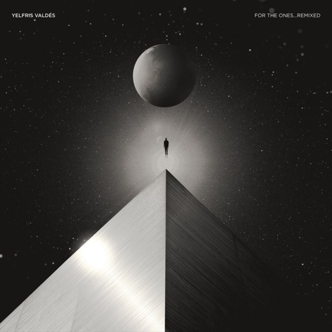 For the Ones: Remixed cover art