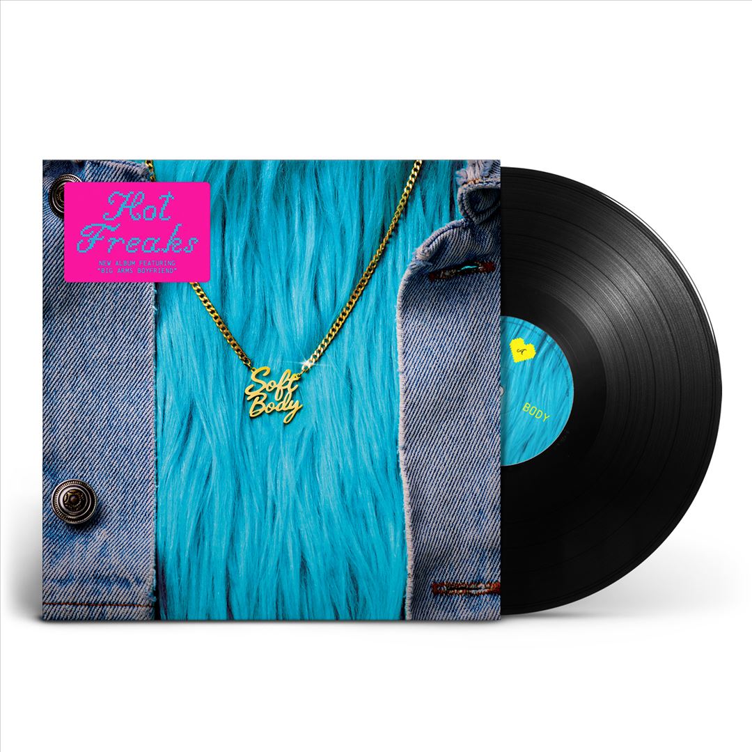 Soft Body cover art