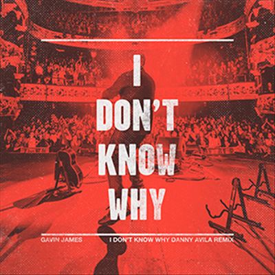 I Don't Know Why cover art