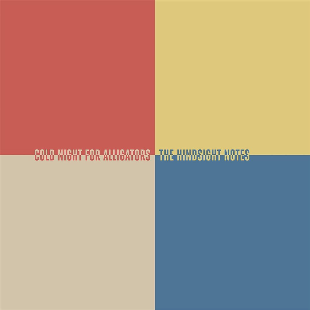 Hindsight Notes cover art