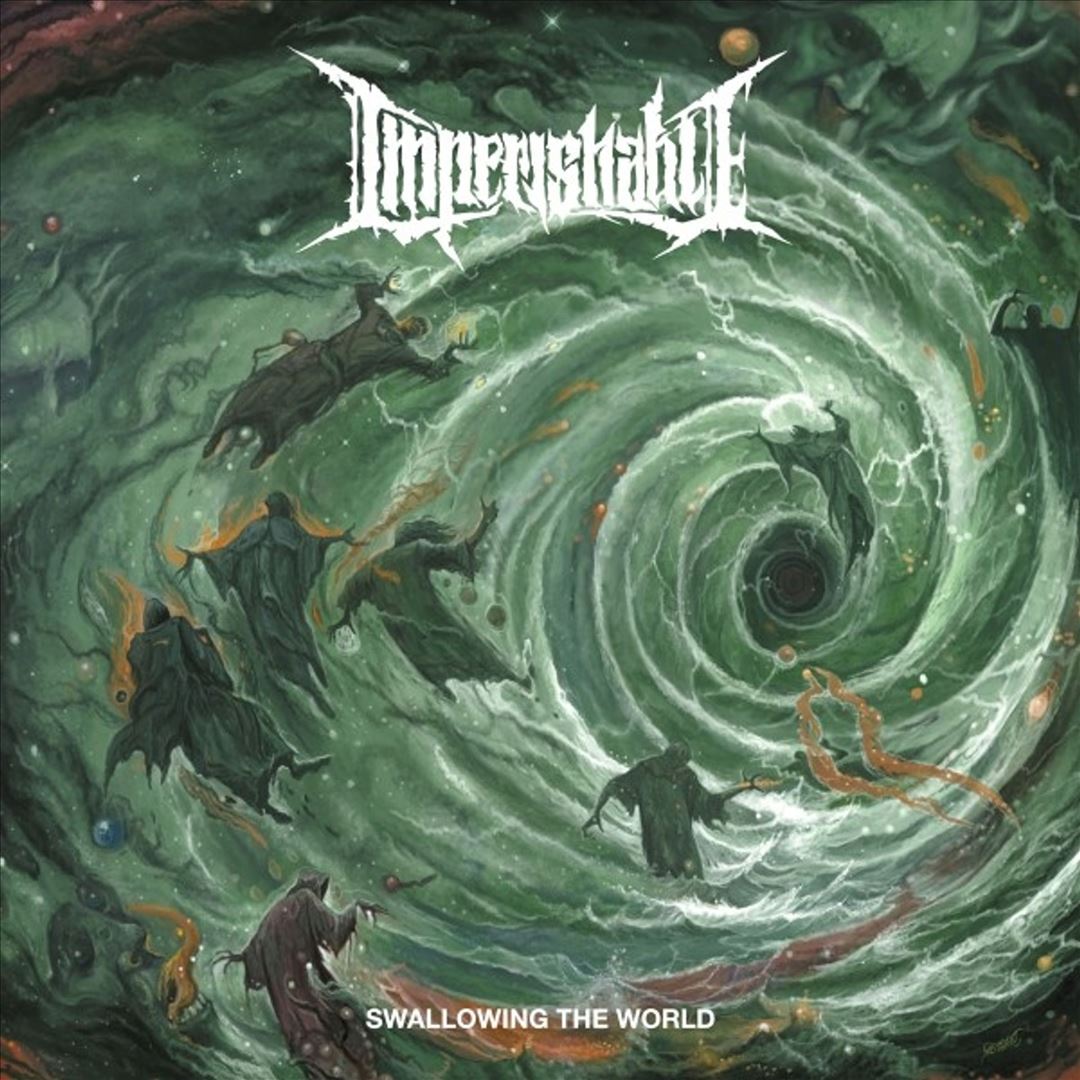 Swallowing the World cover art