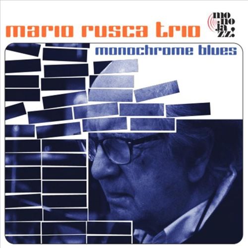 Monochrome Blues cover art