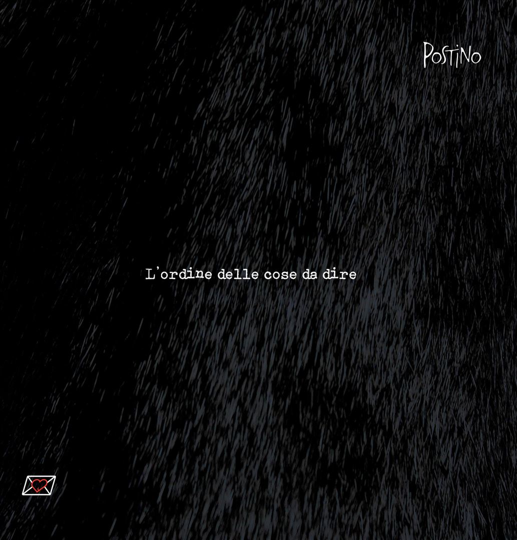 L'ordine delle cose da dire cover art
