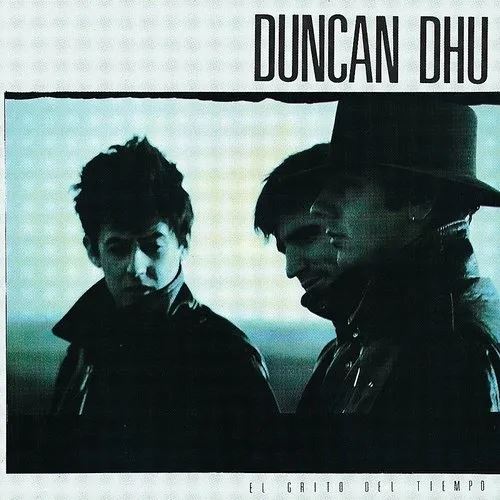 Grito Del Tiempo cover art