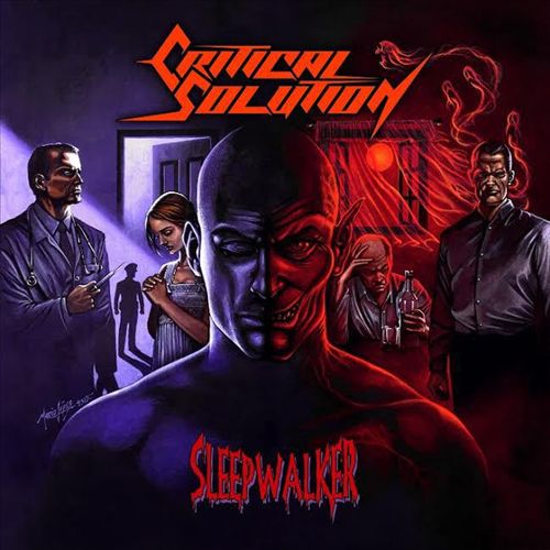 Sleepwalker cover art