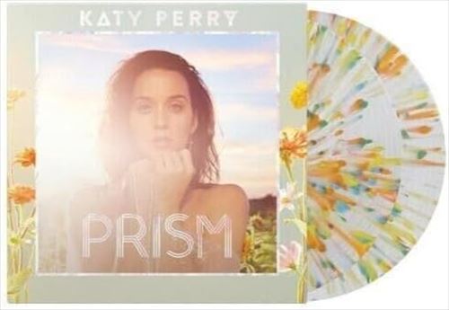 Prism cover art