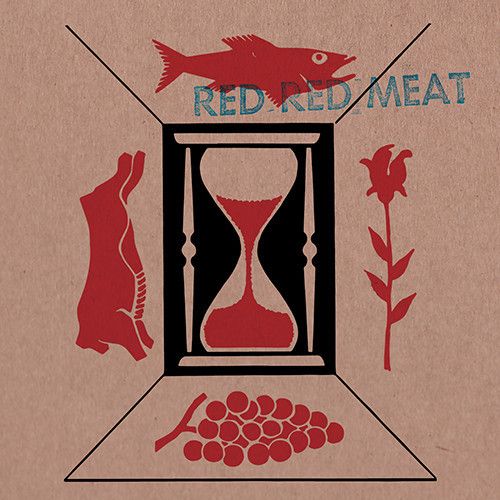 Red Red Meat cover art