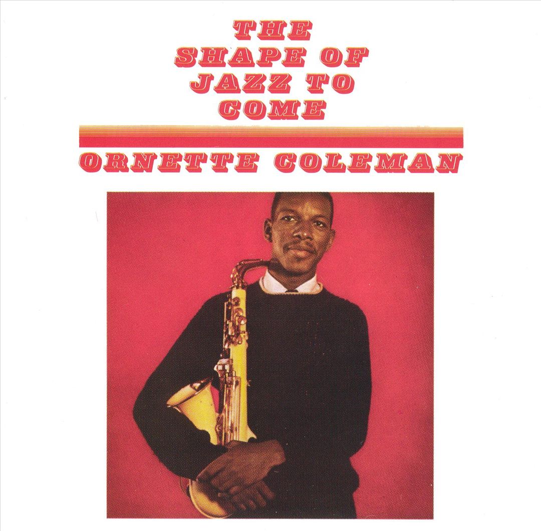Shape of Jazz to Come cover art