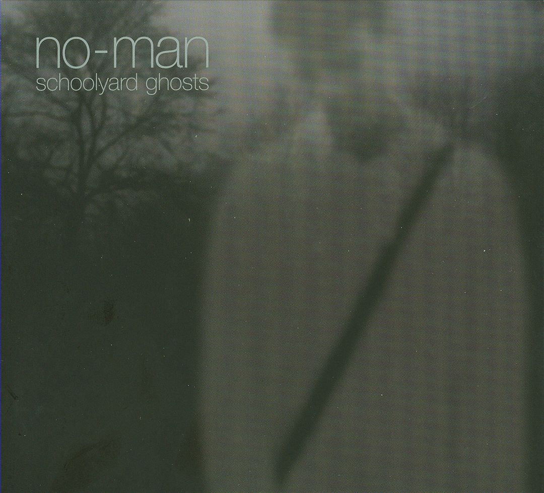 Schoolyard Ghosts cover art