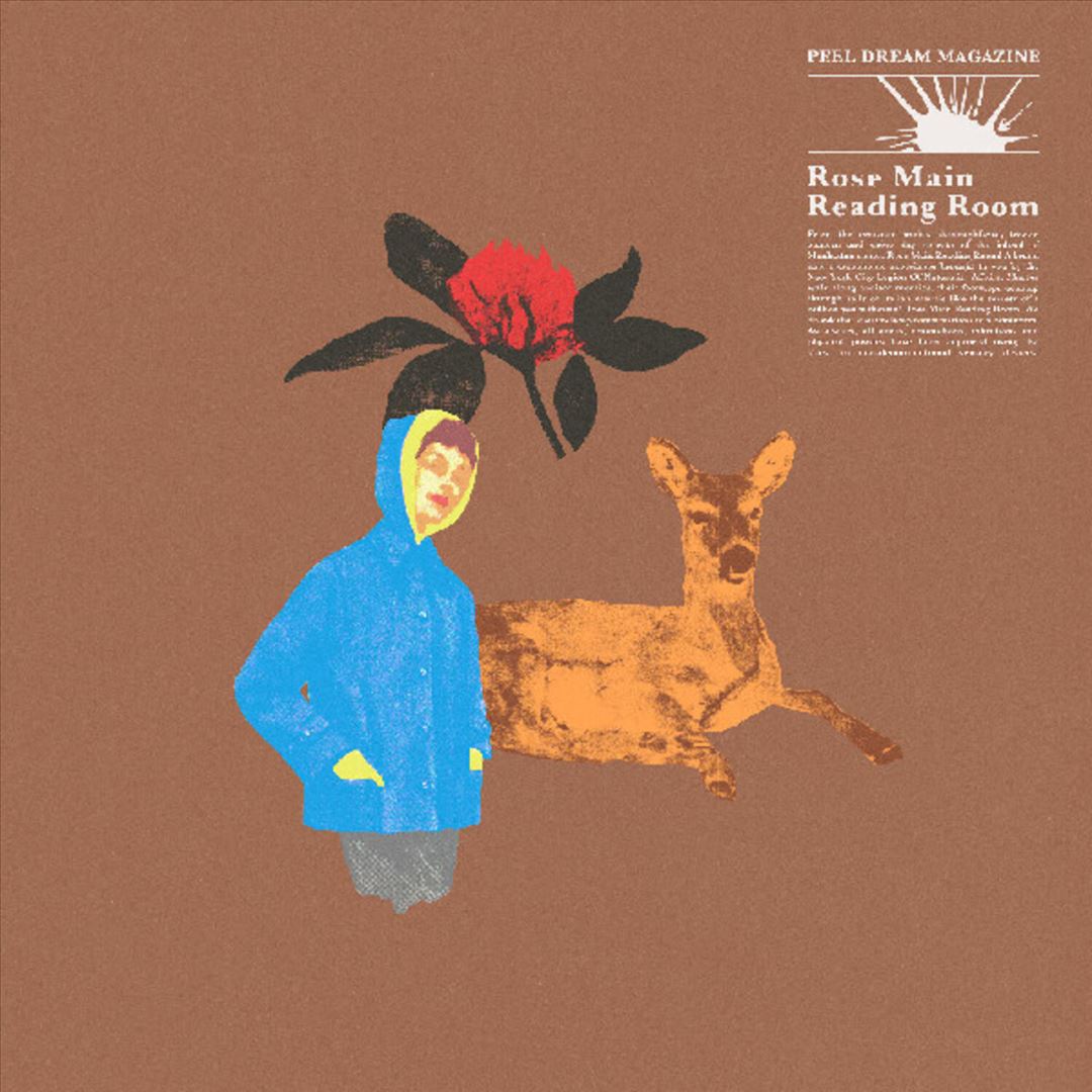 Rose Main Reading Room cover art