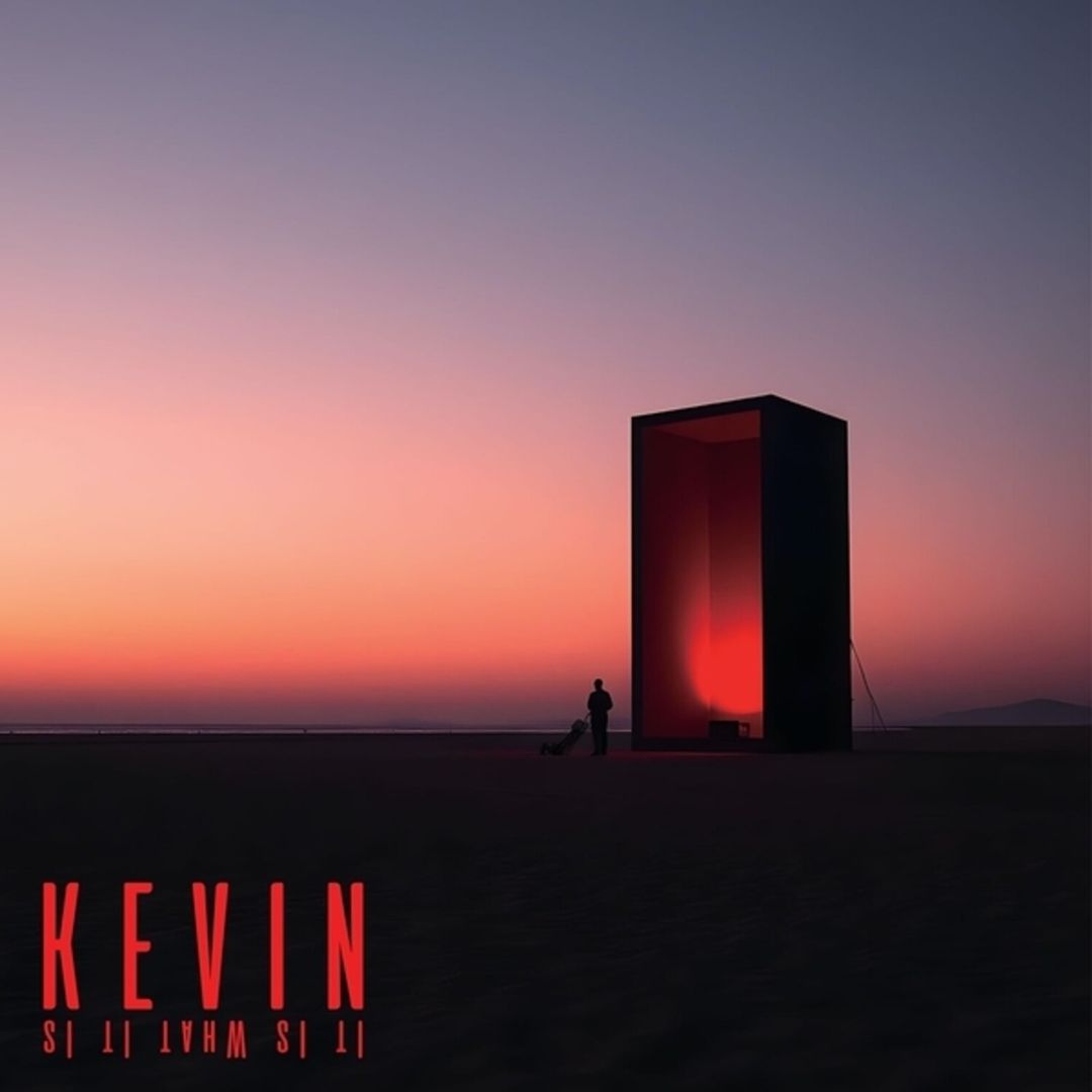 It Is What It Is cover art