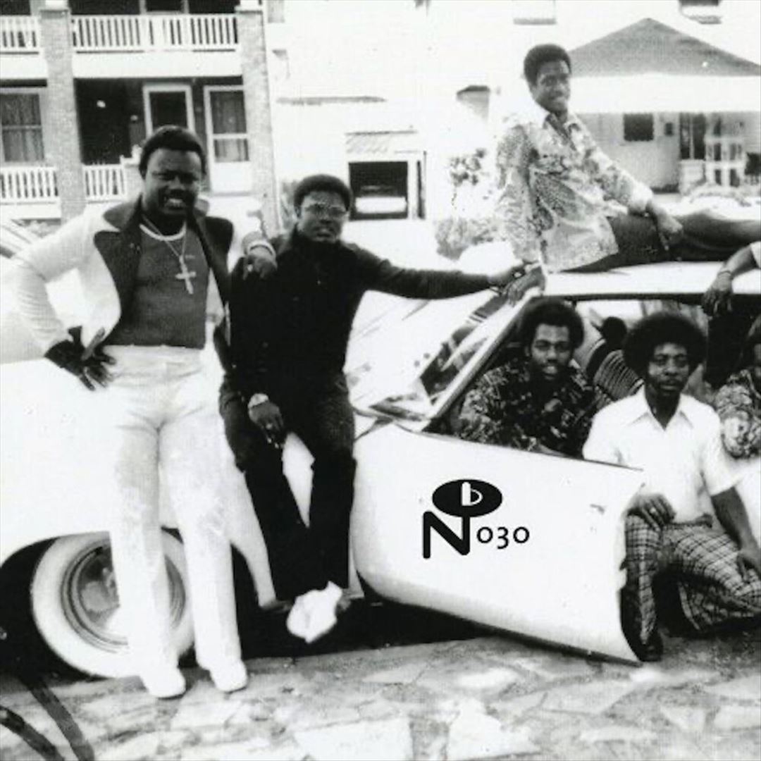 Good God! Born Again Funk cover art