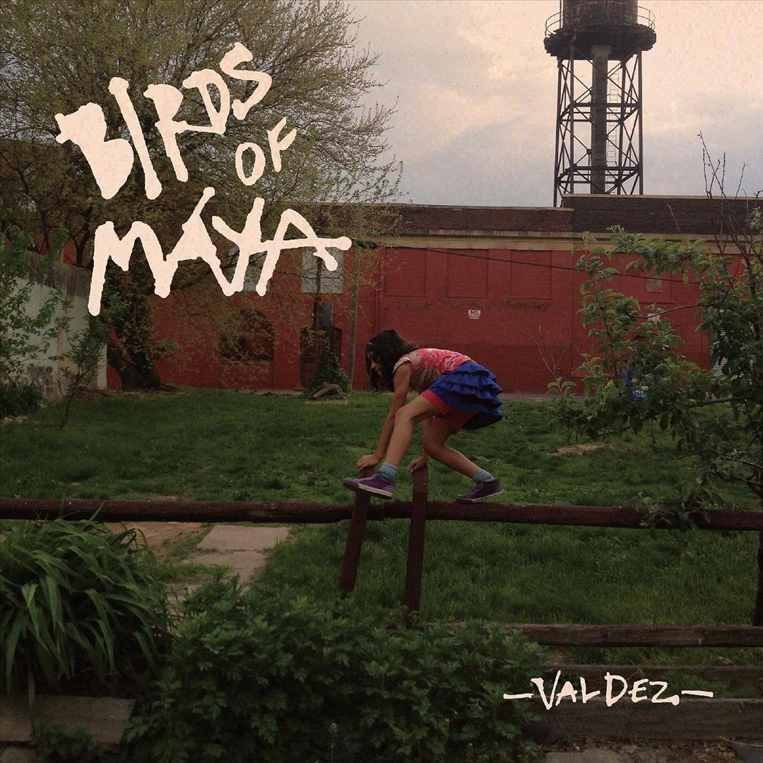 Valdez cover art