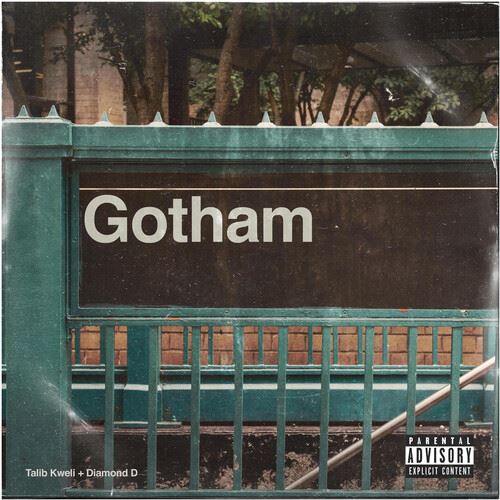 Gotham cover art