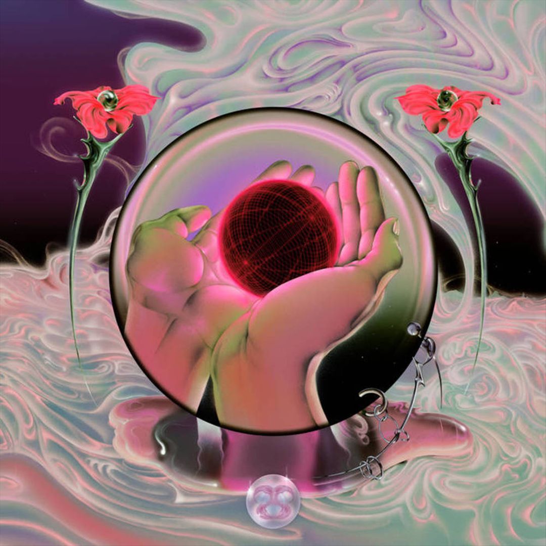 Mercurial World cover art