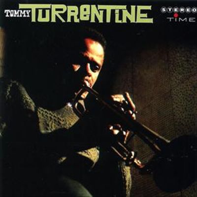 Tommy Turrentine cover art