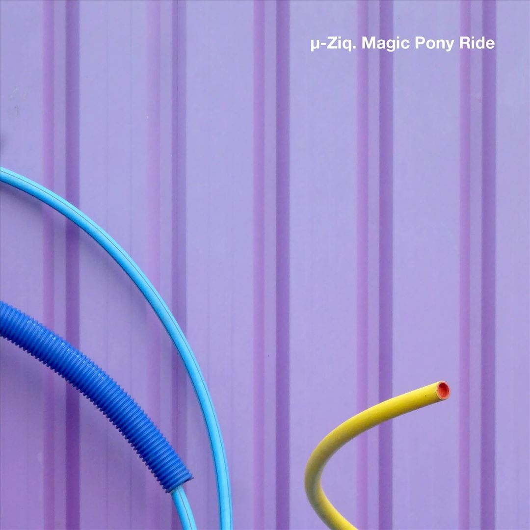 Magic Pony Ride cover art