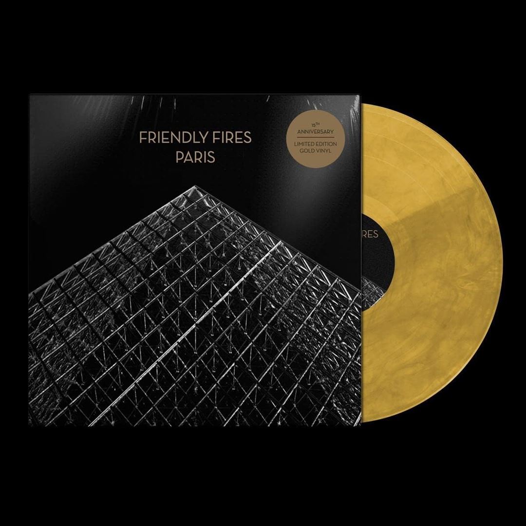 Paris cover art