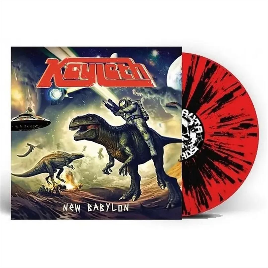 New Babylon cover art