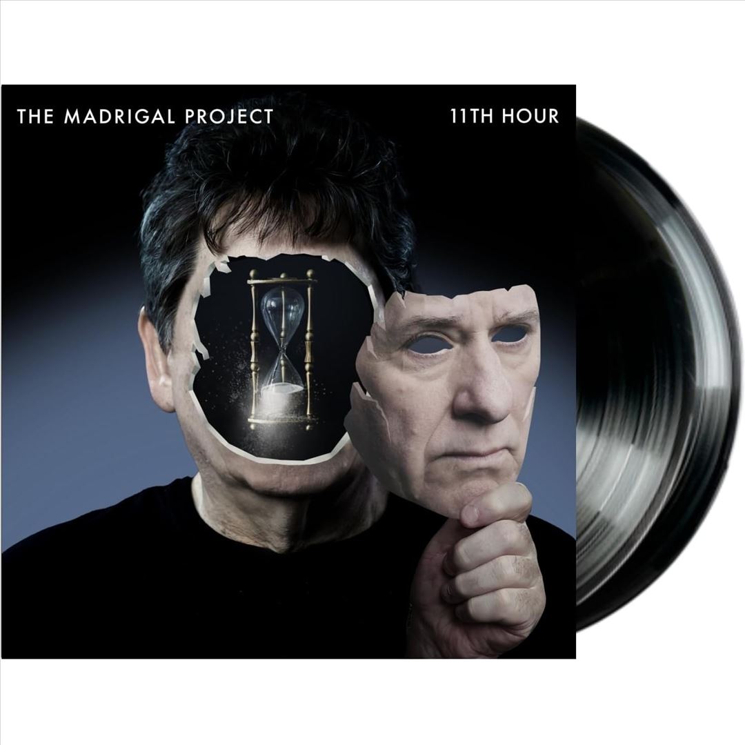 11th Hour cover art