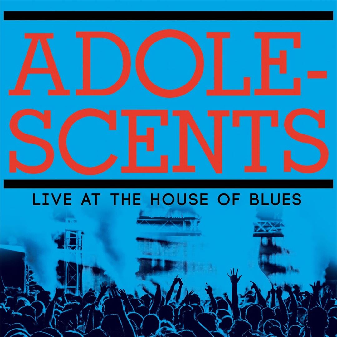 Live at the House of Blues cover art