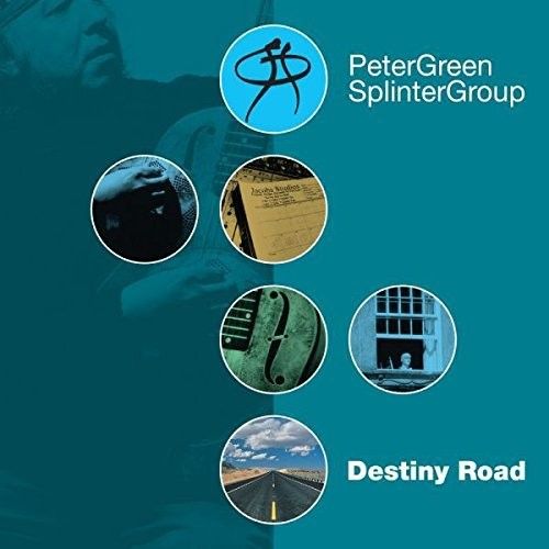 Destiny Road cover art