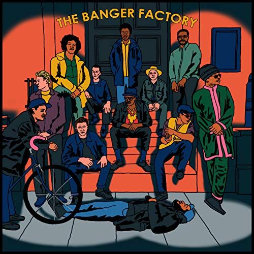 Banger Factory cover art