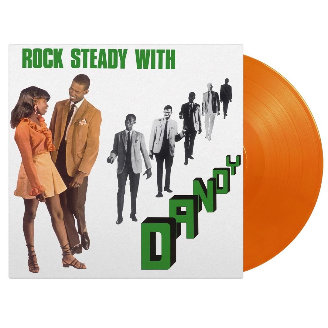 Rock Steady With Dandy cover art