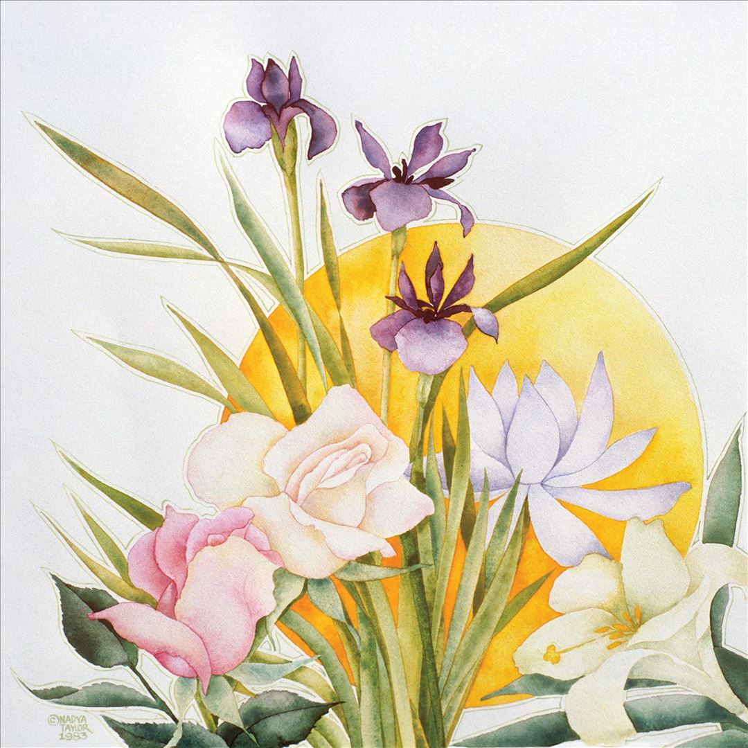 Bouquet cover art