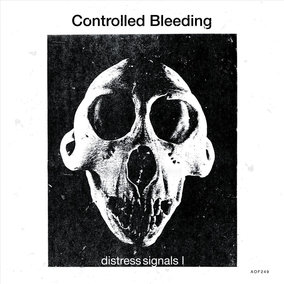 Distress Signals I cover art