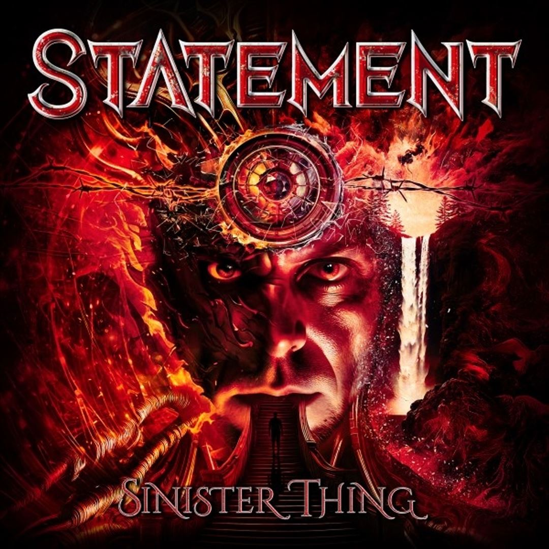Sinister Thing cover art