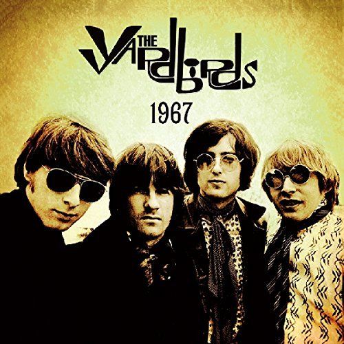 Live in Stockholm & Offenbach 1967 cover art
