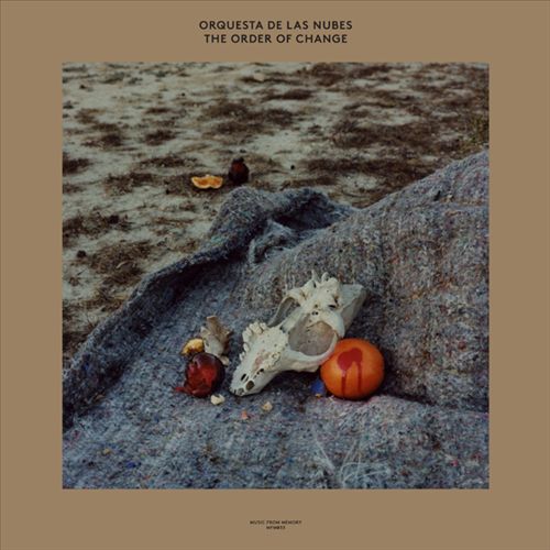 Order of Change cover art