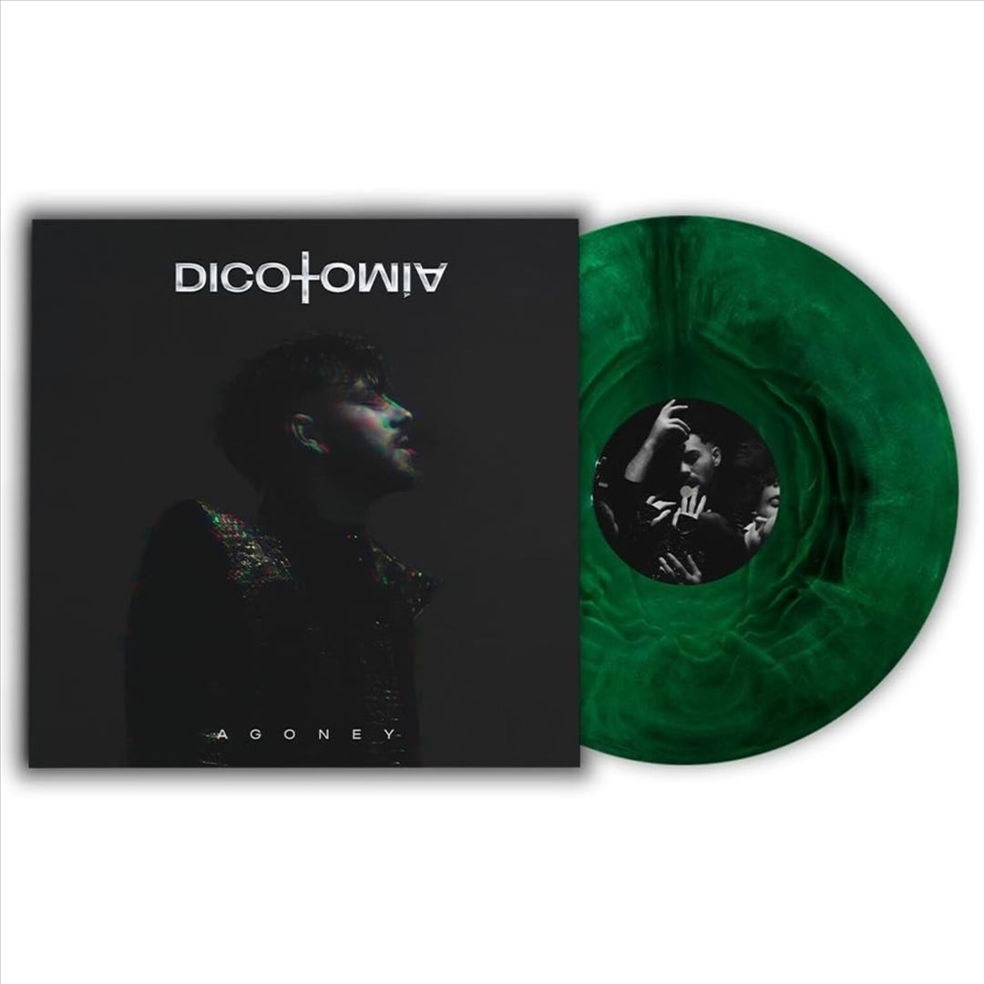 Dicotomía cover art