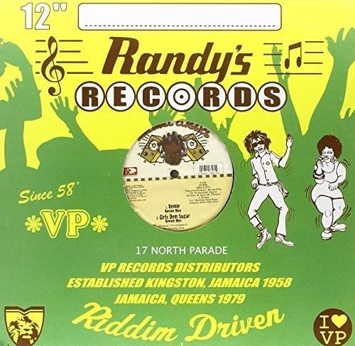 Romie/Girie dem Sugar cover art