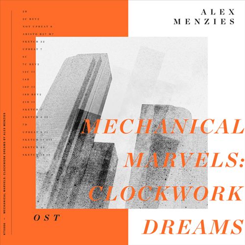 Mechanical Marvels: Clockwork Dreams cover art