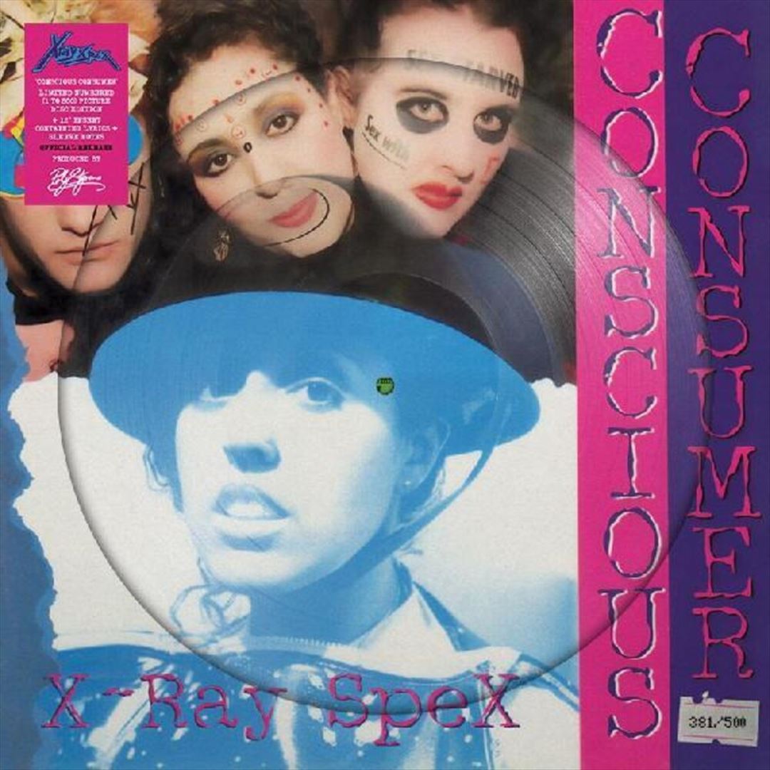 Conscious Consumer cover art