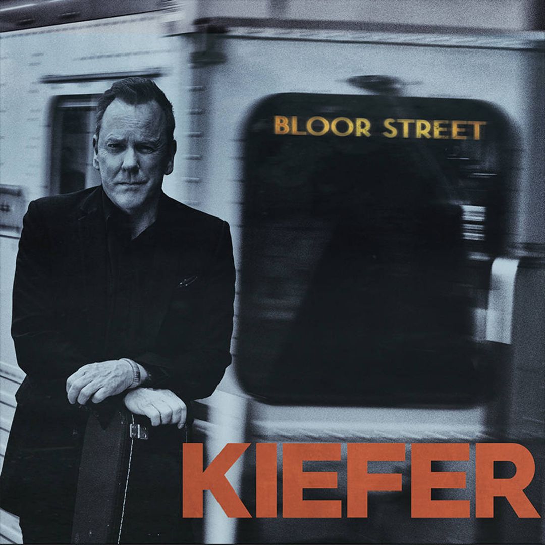 Bloor Street cover art