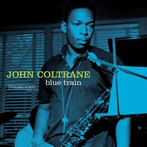 Blue Train cover art