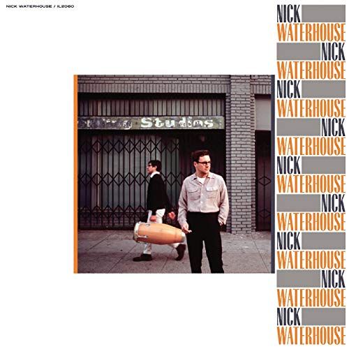 Nick Waterhouse cover art