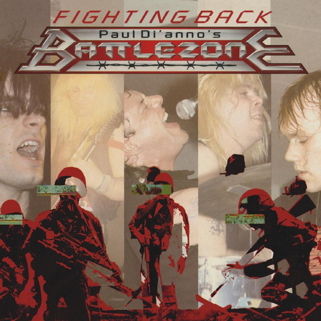 Fighting Back cover art
