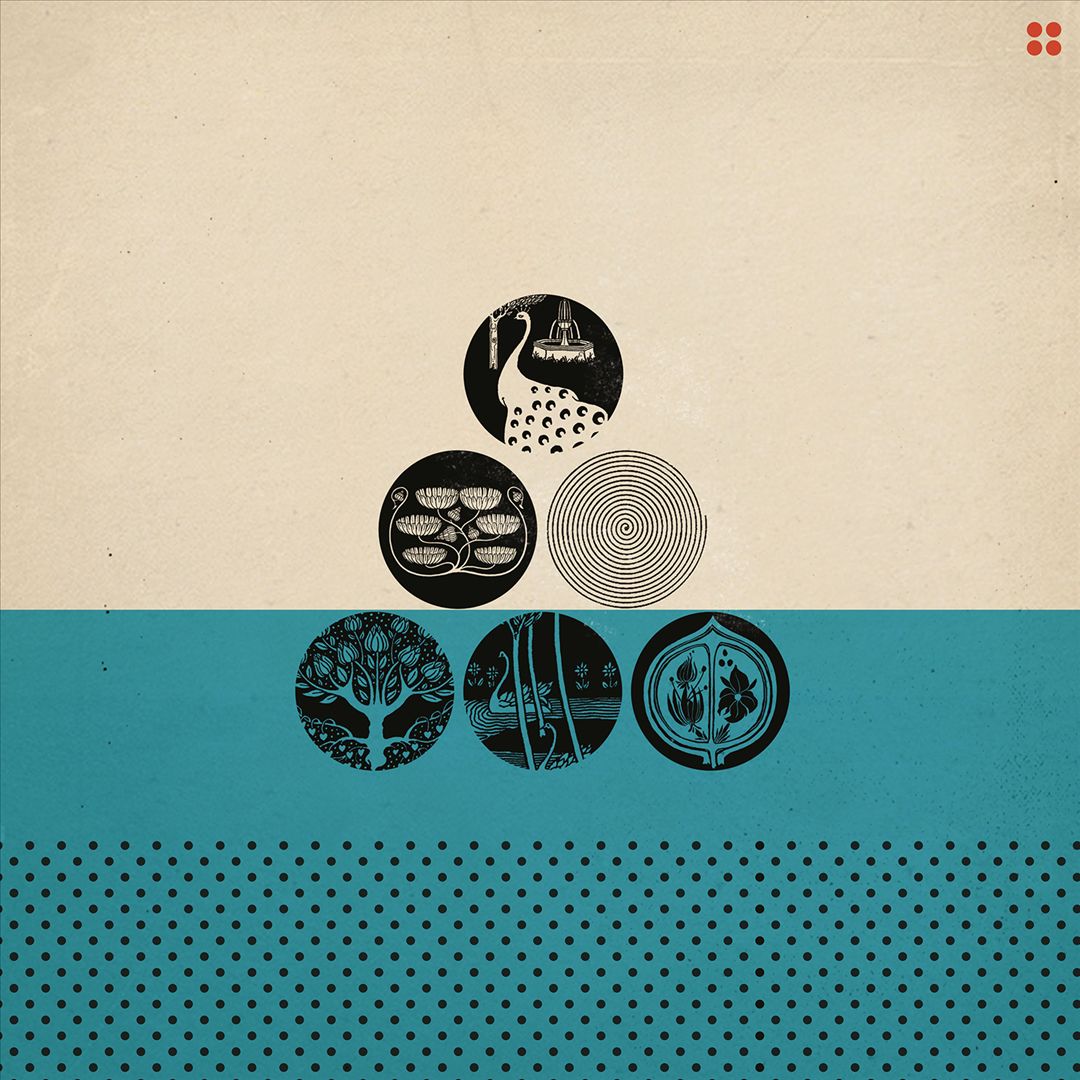EP cover art