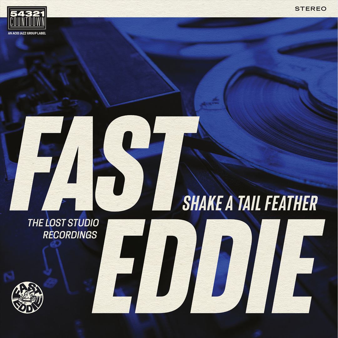 Shake a Tail Feather cover art
