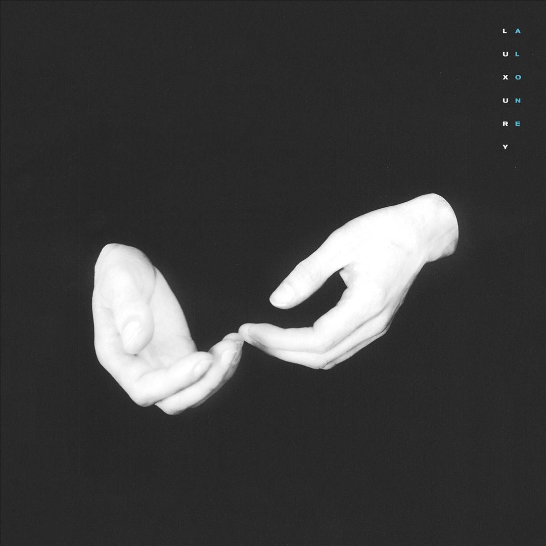 Luxury Alone cover art