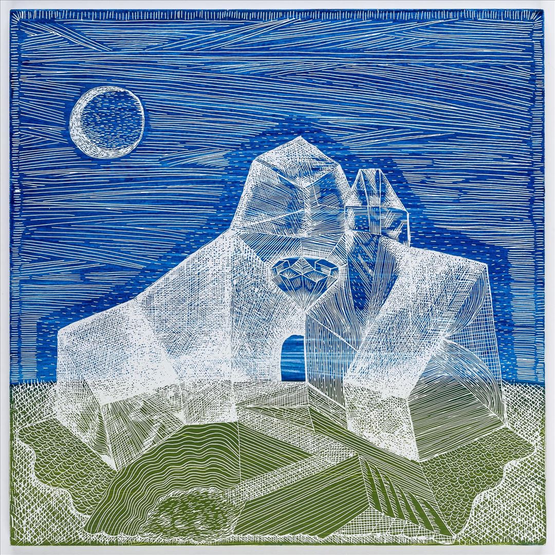 Glass House cover art