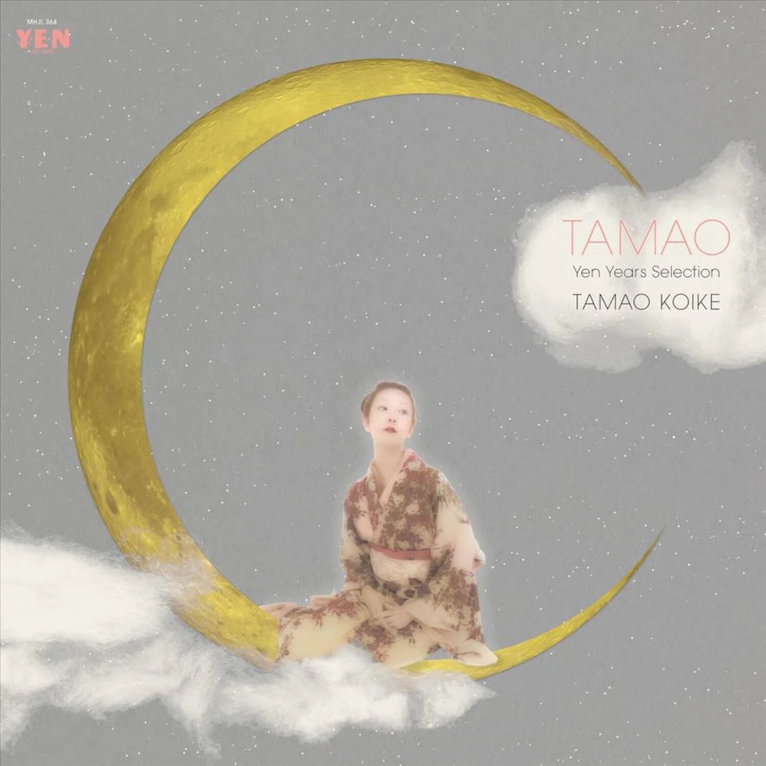 Tamao Yen Years Selection cover art