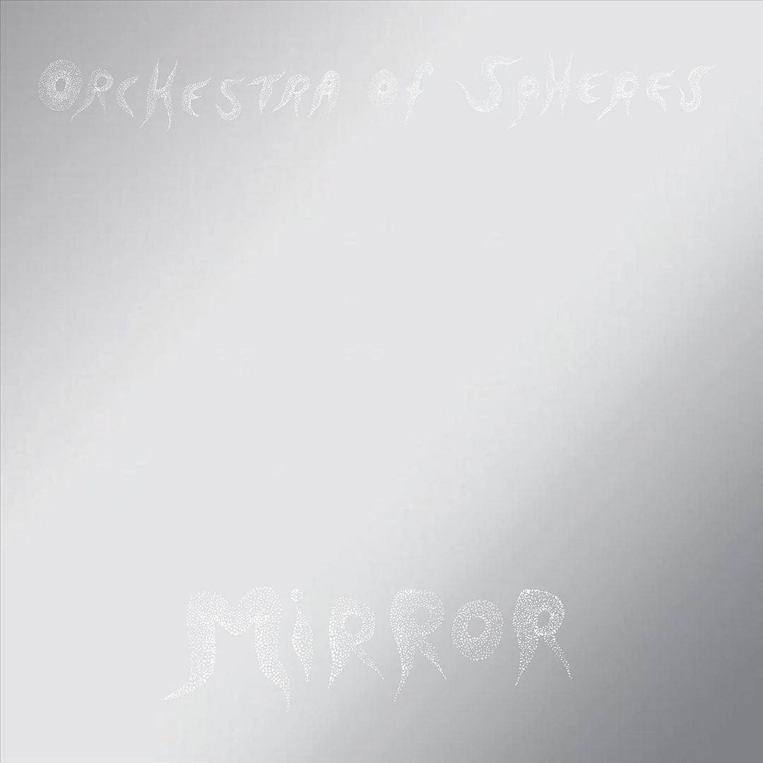 Mirror cover art